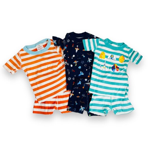 Toddler Boys Hanna Andersson + Zara + Tea Collection Bundle Lot 2T / 3T - Picture 4 of 16